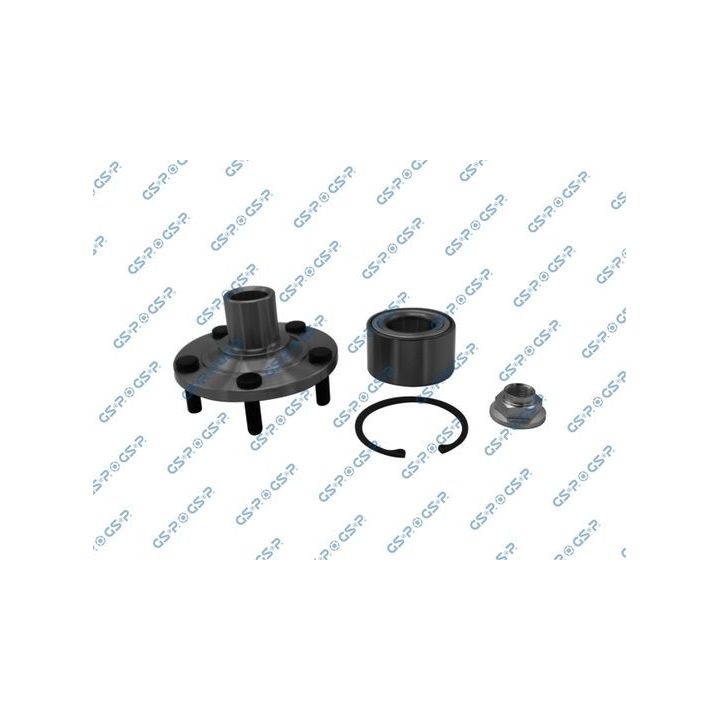 Rato stebulė GSP 9428012A