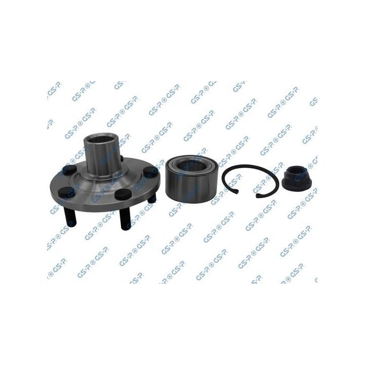 Rato stebulė GSP 9428012B