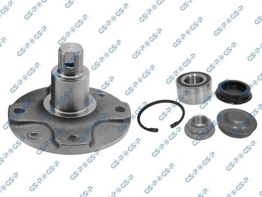 Rato stebulė GSP 9499158K