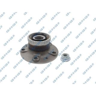 Rato guolio komplektas GSP 9225003K