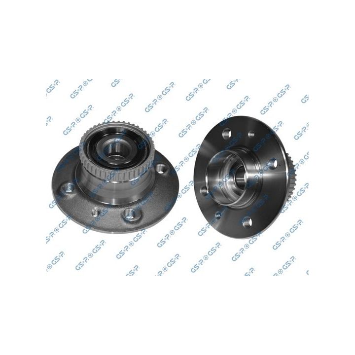 Rato guolio komplektas GSP 9225006