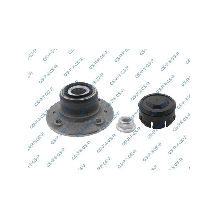 Rato guolio komplektas GSP 9225020K