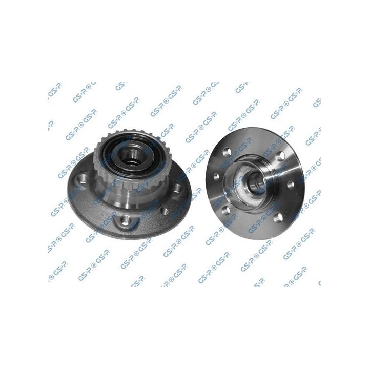 Rato guolio komplektas GSP 9225026