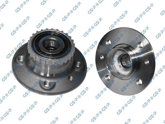 Rato guolio komplektas GSP 9225026