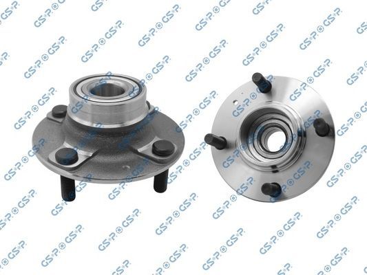 Rato guolio komplektas GSP 9228014