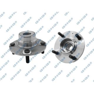 Rato guolio komplektas GSP 9228018