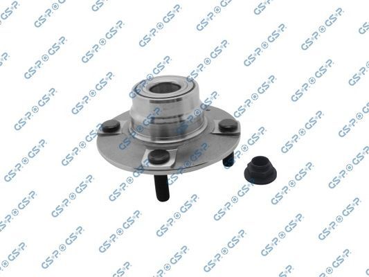 Rato guolio komplektas GSP 9228018K