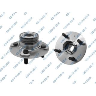 Rato guolio komplektas GSP 9228022