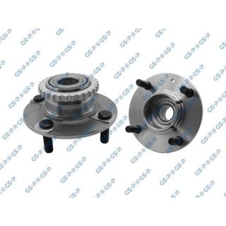 Rato guolio komplektas GSP 9228028