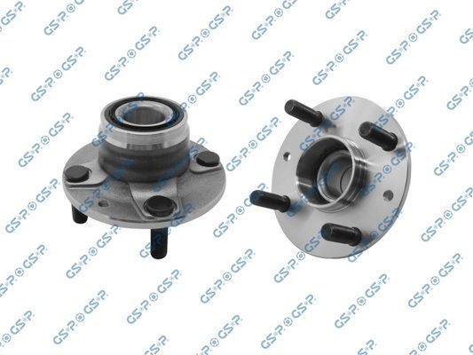 Rato guolio komplektas GSP 9228046