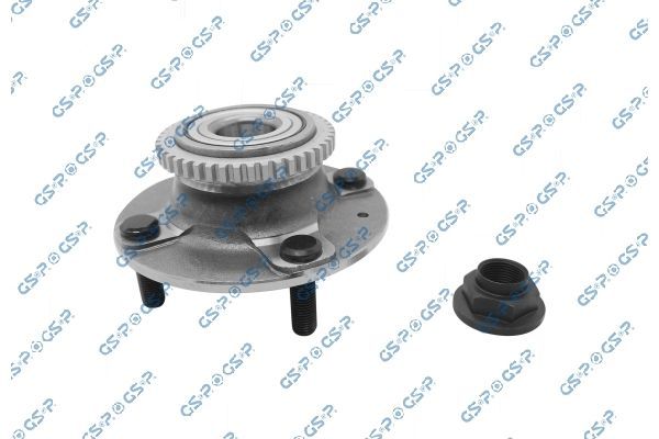 Rato guolio komplektas GSP 9228068K