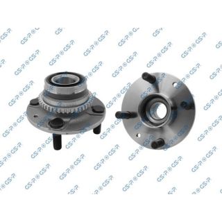 Rato guolio komplektas GSP 9228072