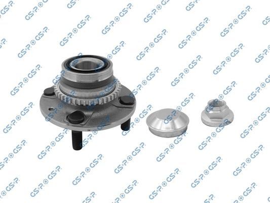 Rato guolio komplektas GSP 9228072K