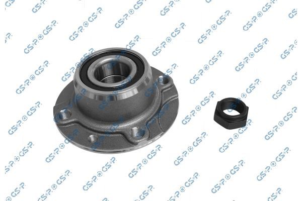 Rato guolio komplektas GSP 9230002K