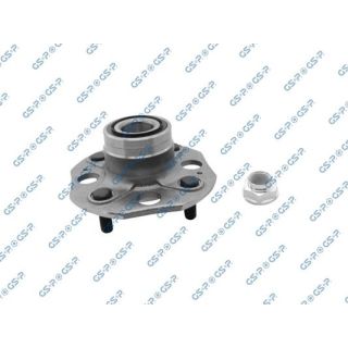 Rato guolio komplektas GSP 9230003K