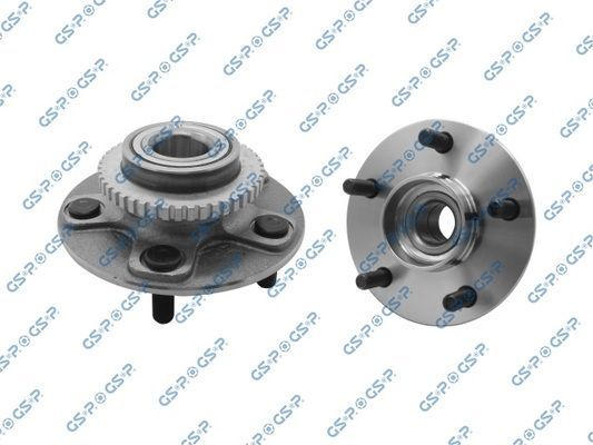 Rato guolio komplektas GSP 9230004