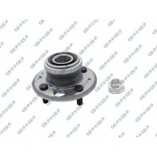 Rato guolio komplektas GSP 9230015K