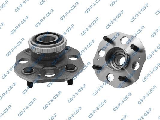 Rato guolio komplektas GSP 9230017