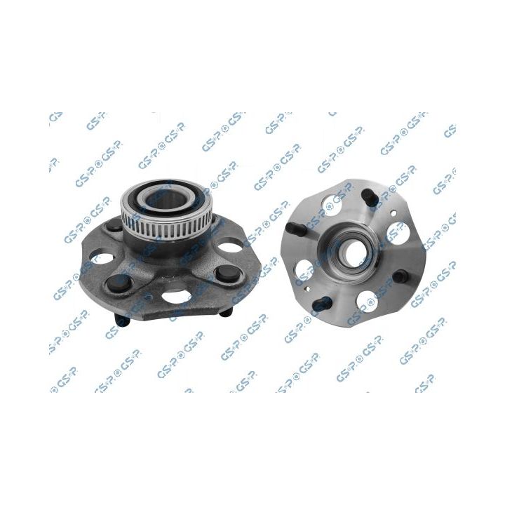 Rato guolio komplektas GSP 9230029