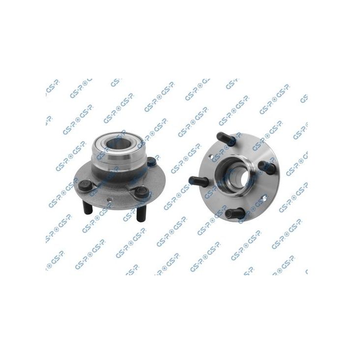 Rato guolio komplektas GSP 9230035