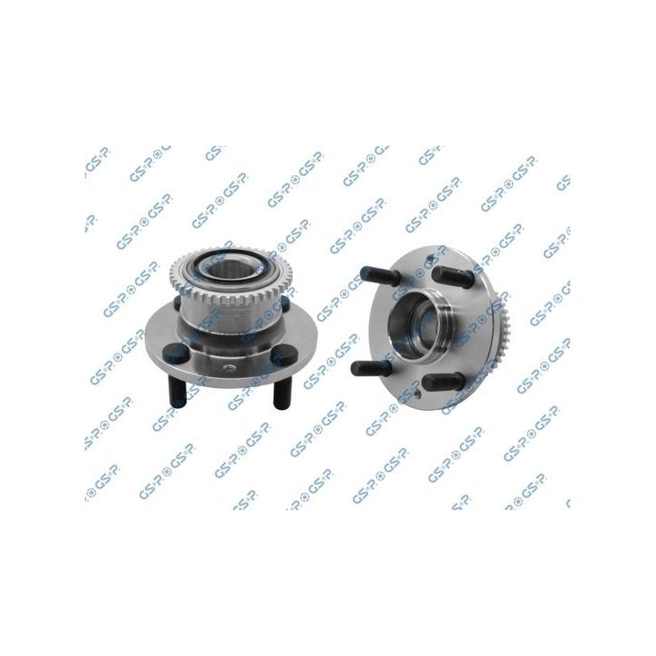 Rato guolio komplektas GSP 9230037