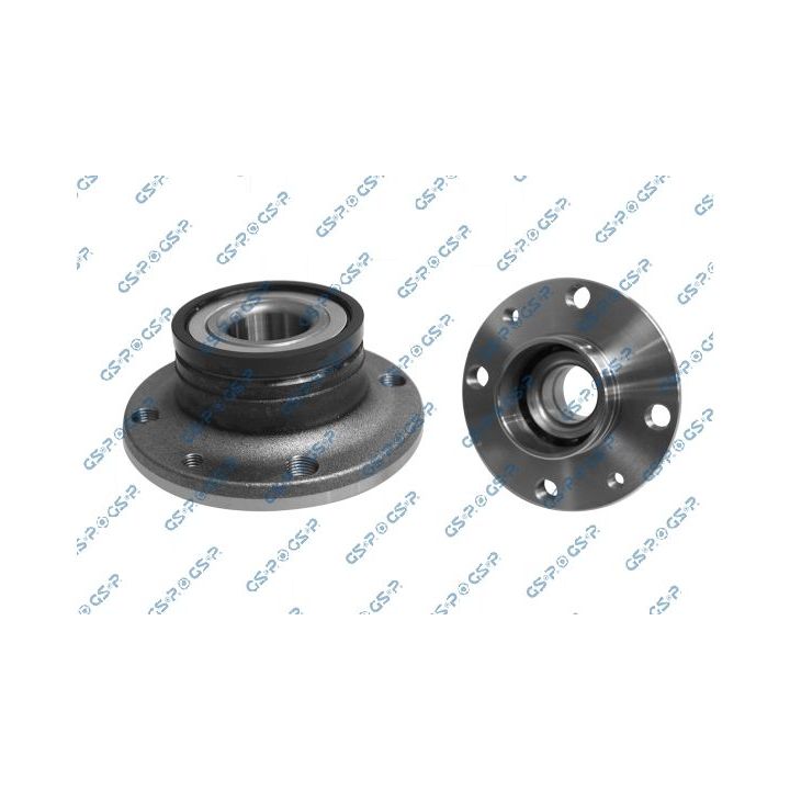 Rato guolio komplektas GSP 9230046