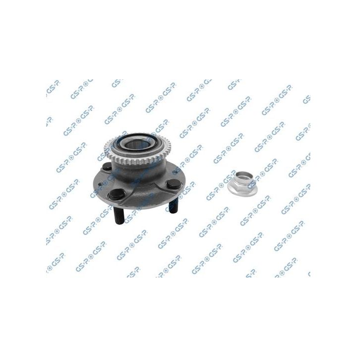 Rato guolio komplektas GSP 9230050K