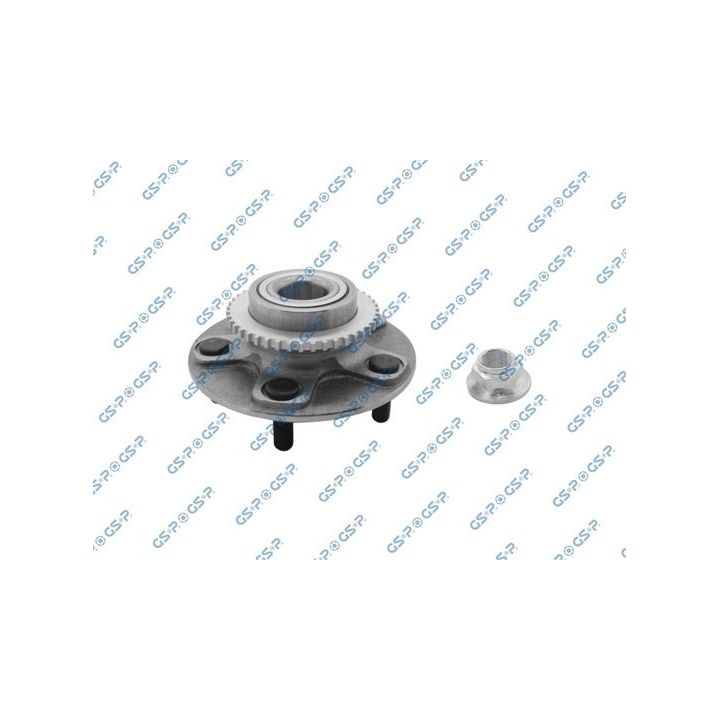 Rato guolio komplektas GSP 9230052K