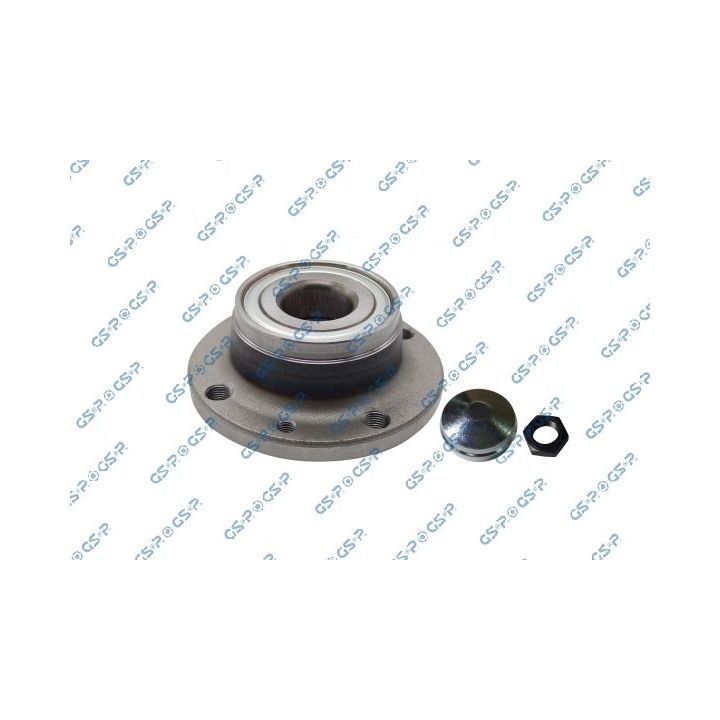 Rato guolio komplektas GSP 9230063K