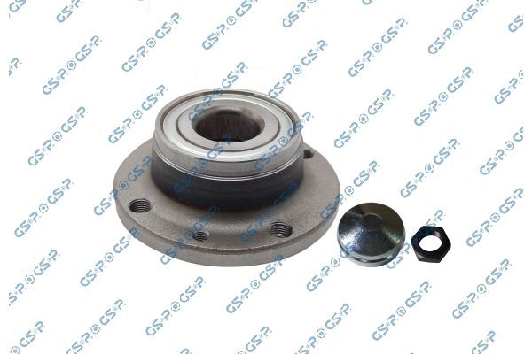 Rato guolio komplektas GSP 9230063K