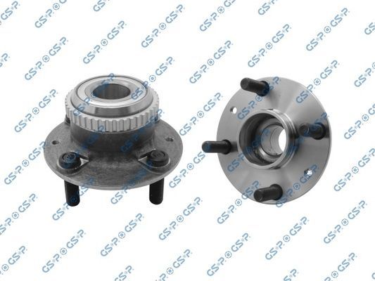 Rato guolio komplektas GSP 9230066