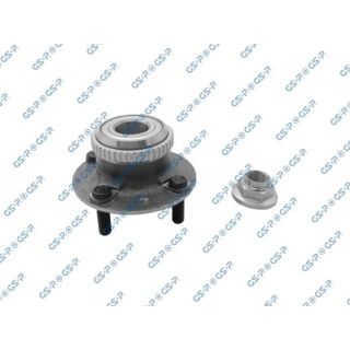 Rato guolio komplektas GSP 9230066K