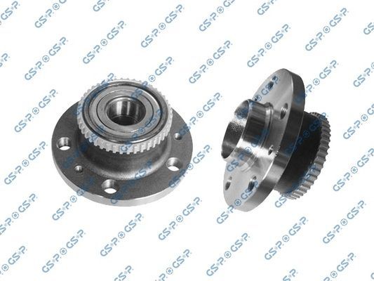 Rato guolio komplektas GSP 9230075