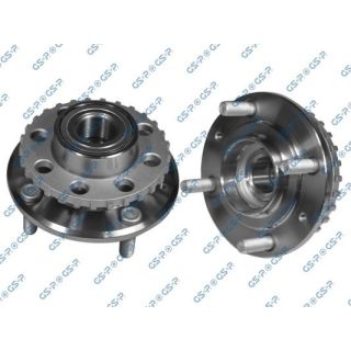 Rato guolio komplektas GSP 9230084