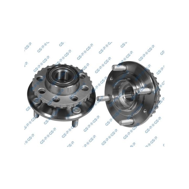 Rato guolio komplektas GSP 9230084