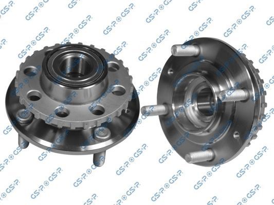 Rato guolio komplektas GSP 9230084