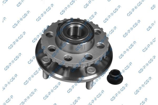 Rato guolio komplektas GSP 9230084K