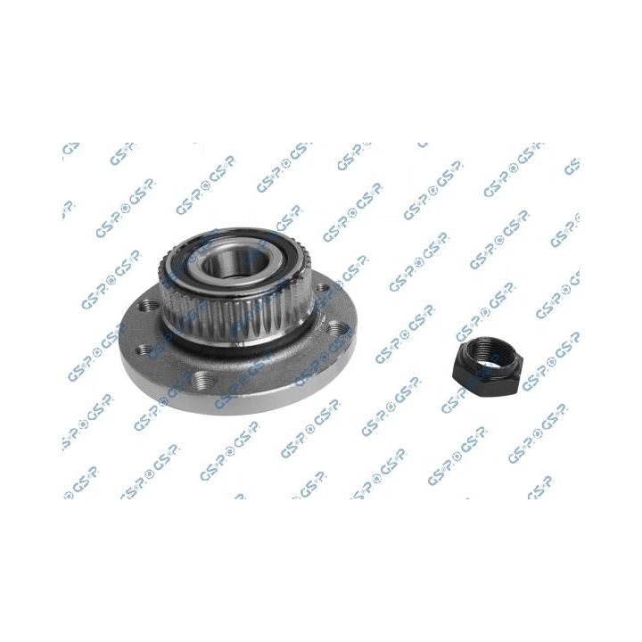 Rato guolio komplektas GSP 9230090K