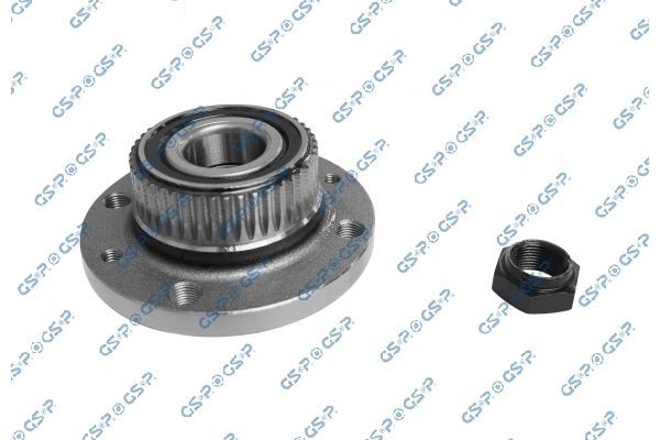 Rato guolio komplektas GSP 9230090K