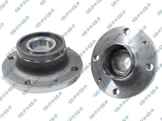 Rato guolio komplektas GSP 9230092