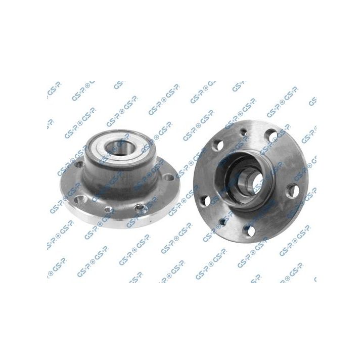 Rato guolio komplektas GSP 9230113