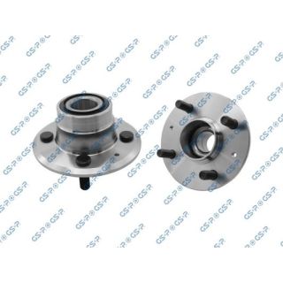 Rato guolio komplektas GSP 9230117