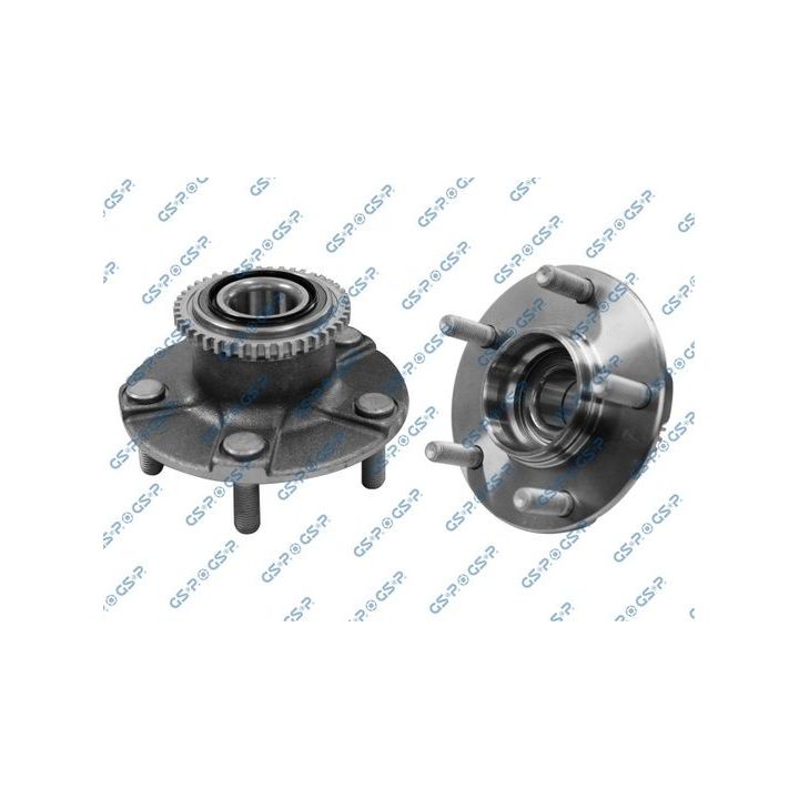 Rato guolio komplektas GSP 9230125