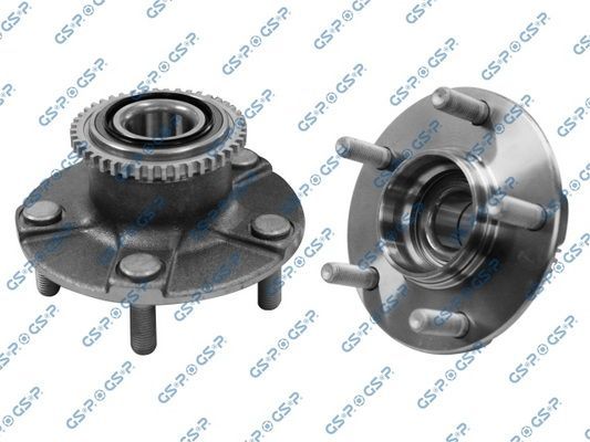 Rato guolio komplektas GSP 9230125