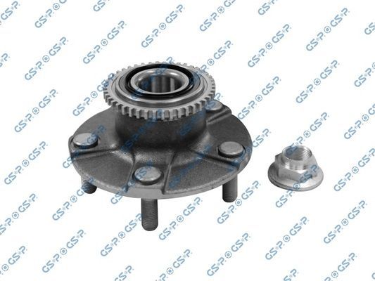 Rato guolio komplektas GSP 9230125K