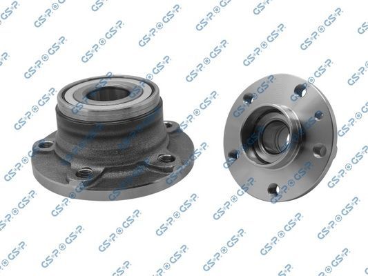 Rato guolio komplektas GSP 9230127