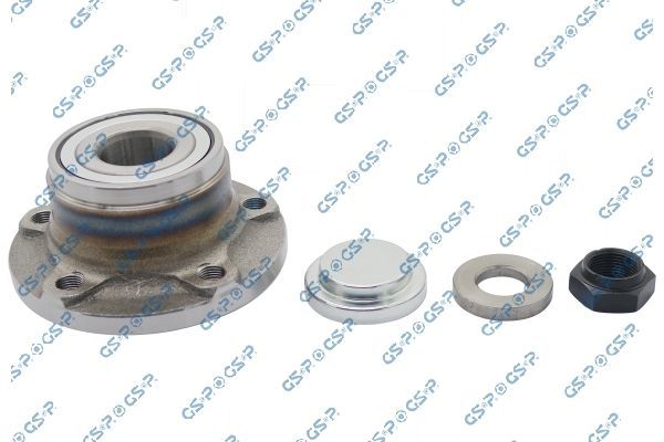 Rato guolio komplektas GSP 9230127K