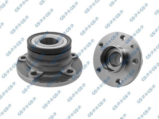 Rato guolio komplektas GSP 9230128