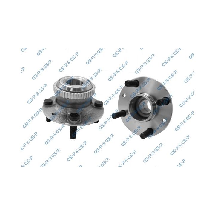 Rato guolio komplektas GSP 9230133