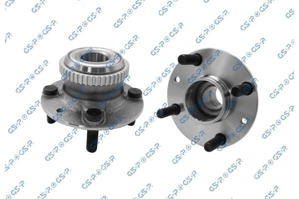 Rato guolio komplektas GSP 9230133